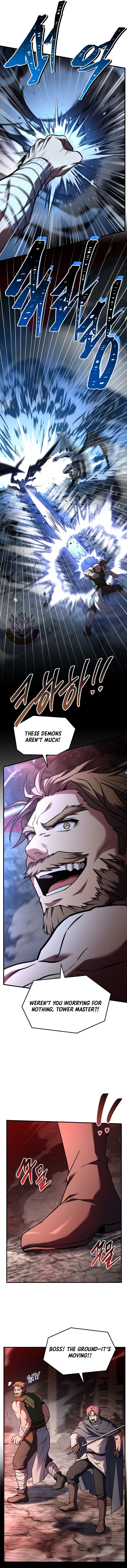Return of the Legendary Spear Knight Chapter 174 8